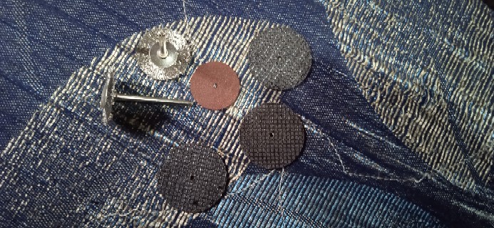 Mata Gergaji Gerinda Potong Mini Grinder 32mm