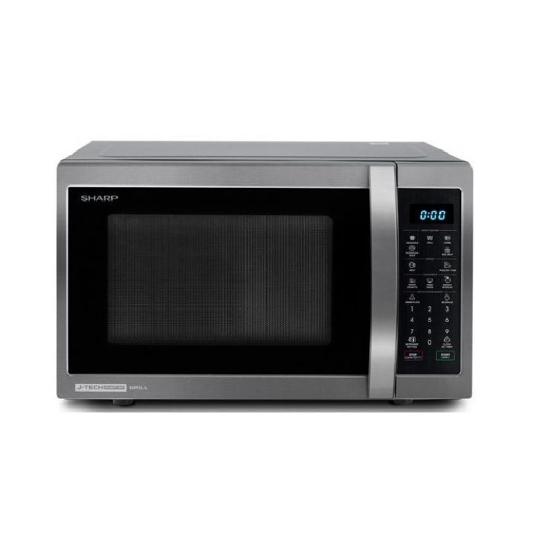 microwave sharp