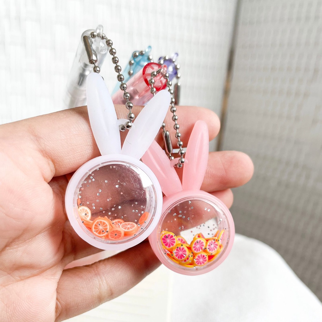 

PULPEN KELINCI BUAH / PULPEN LUCU MURAH / BOLPEN GEL GANTUNG
