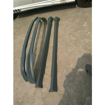 bodykit jazz versi vtec