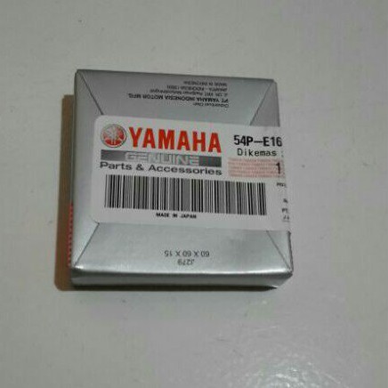 RING SEHER PISTON MIO J MIO GT STD YAMAHA ORIGINAL