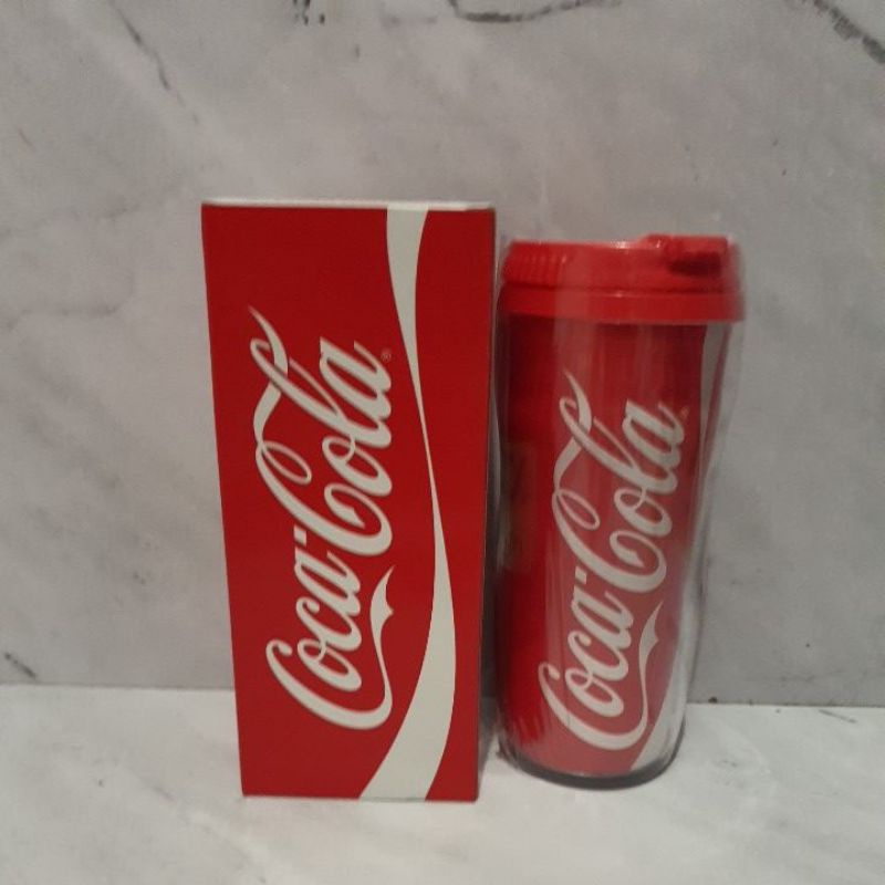 Tumbler Coca Cola Original (TIDAK BISA COD)