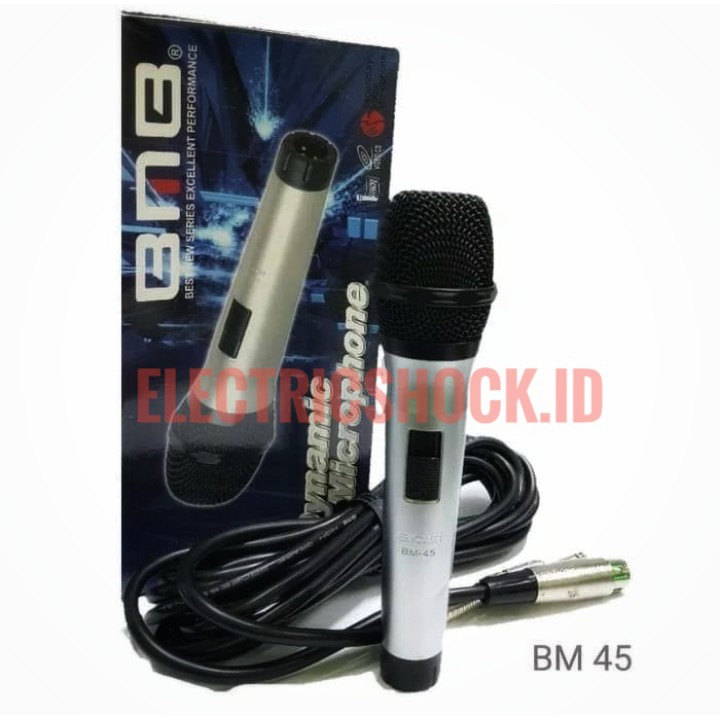 MIC KABEL BMB BM 45 ORIGINAL