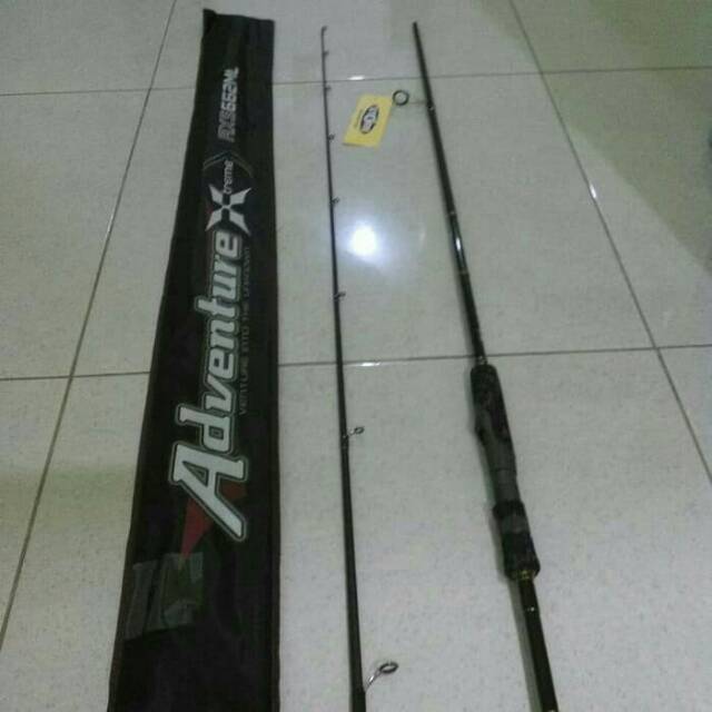 Storm Adventure Xtreme AXS 662ML Spining