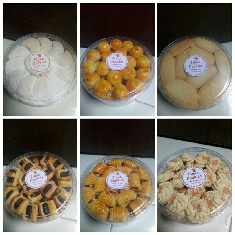 

Open po Kue kering homemade kemasan 500 gr