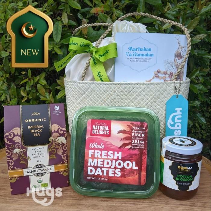 

New Hampers Special Ramadhan, Hampers Hantaran Ramadhan B Best Seller