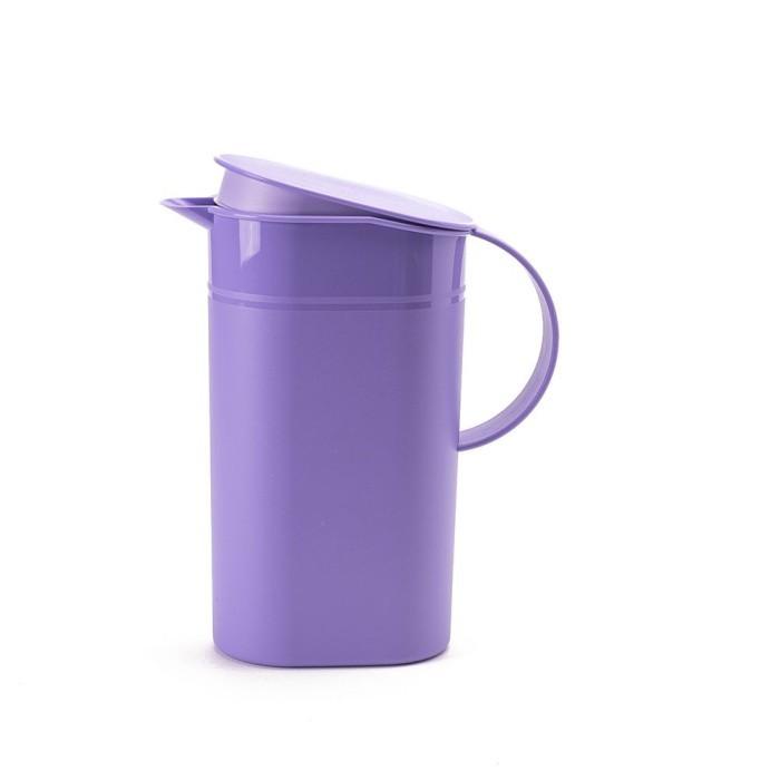 [ HARGA CUCI GUDANG ] Tupperware familia pitcher ungu TERMURAH