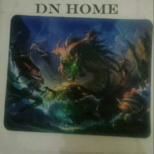 kuke mouse pad rubber 7mm