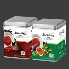 

Jannatea Hot