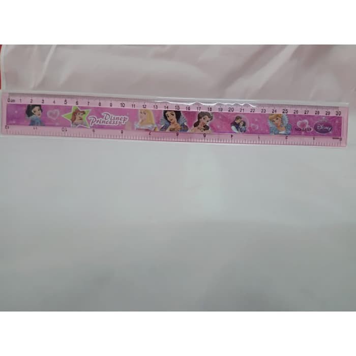 

PENGGARIS KARAKTER 30 CM