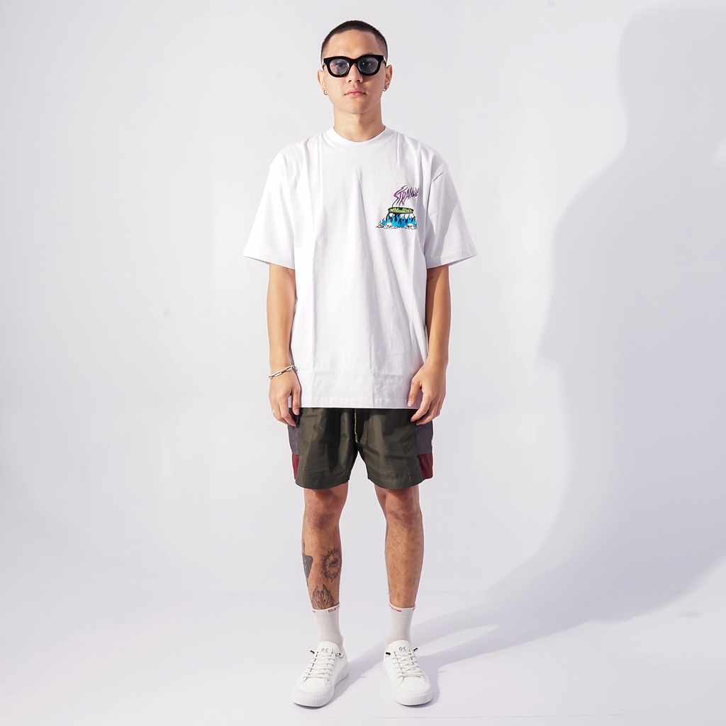 Kanky KISHI SHIBUYA - Sepatu Sneakers Casual Sport Sekolah Pria/Wanita Dewasa Kanky Original-4