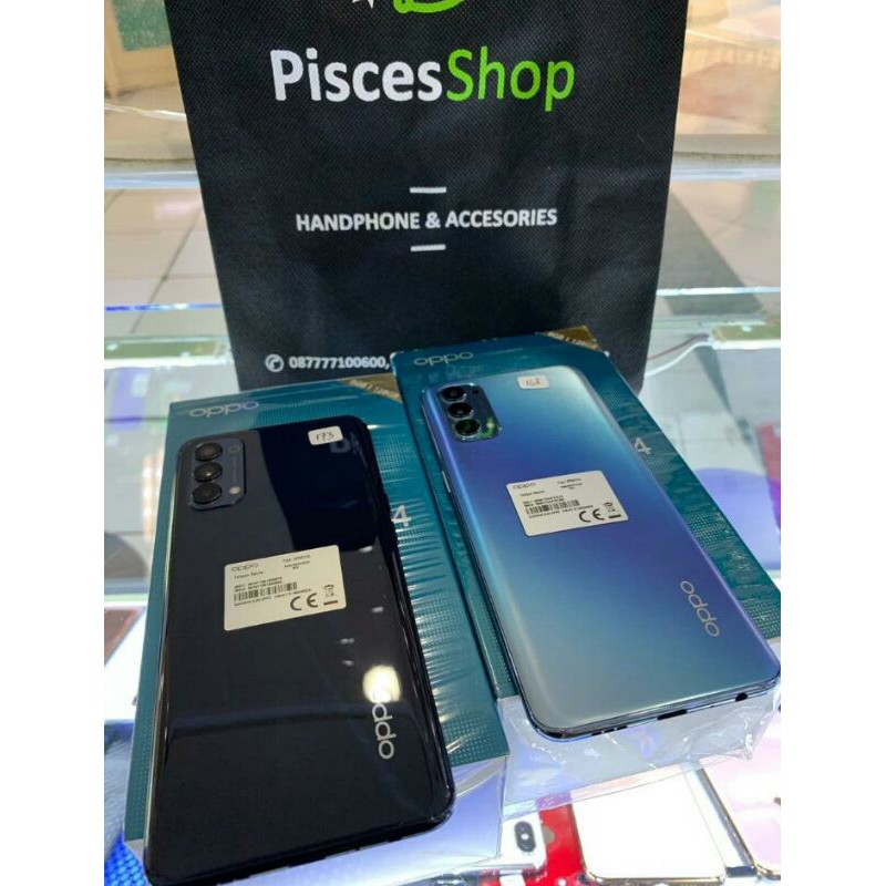 Hp seken Oppo Reno