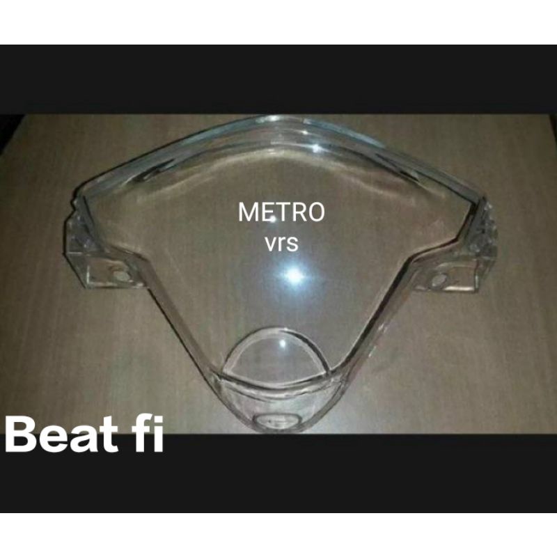 Mika spedometer / kaca spedometer beat Fi.supra x 125 . grand .legenda