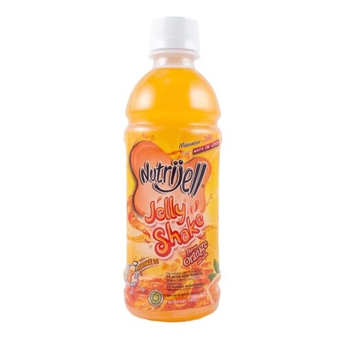 

NUTRIJELL JELLY SHAKE 2 VARIAN RASA BOTOL 340ML / MINUMAN