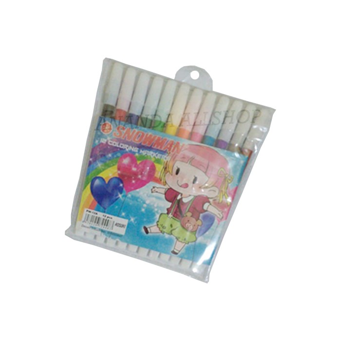 

Spidol Warna