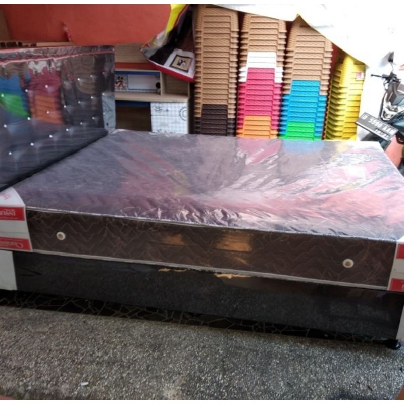 Springbed Clarissa Rosela 180x200 Bandung