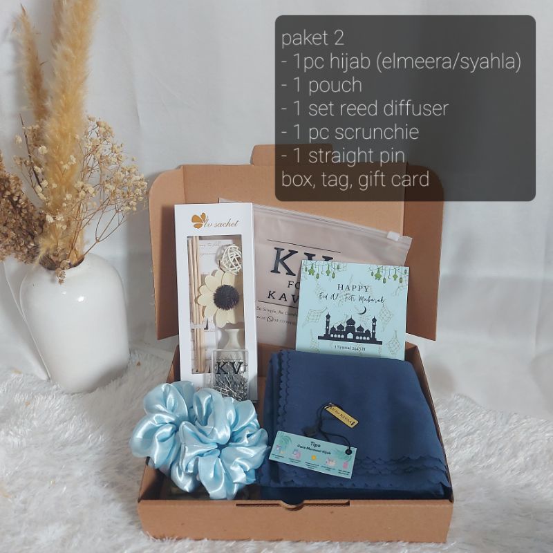 

Paket Hampers 2