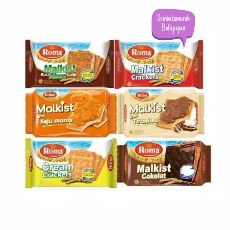 

roma malkist 135 gr