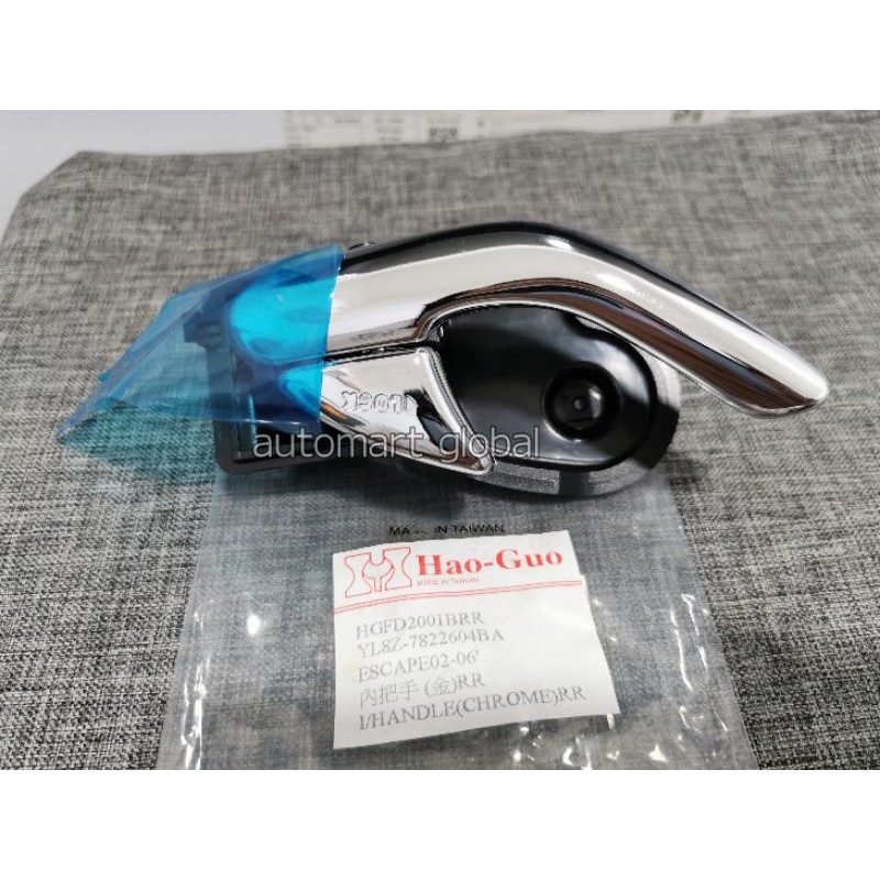 handle handel pintu belakang dalam ford escape 2003-2006