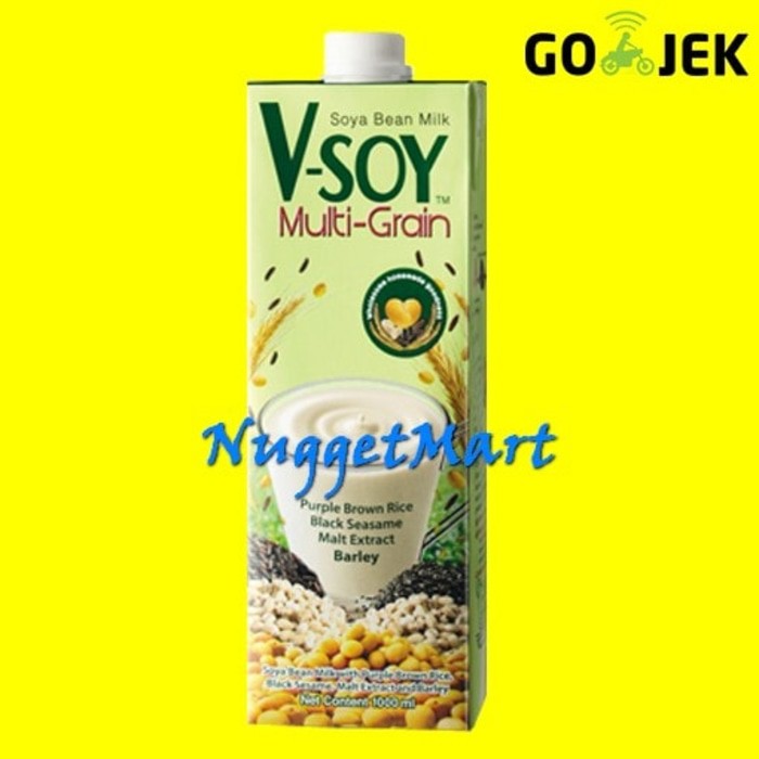 

V SOY MULTI GRAIN UHT 1 LT