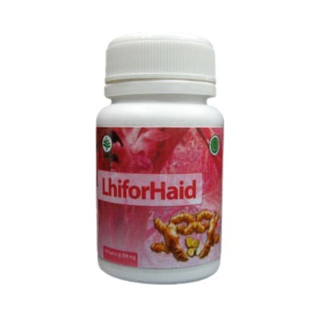 Kapsul Obat Herbal Melancarkan Meredakan Nyeri Haid POM BPOM Asli Ori