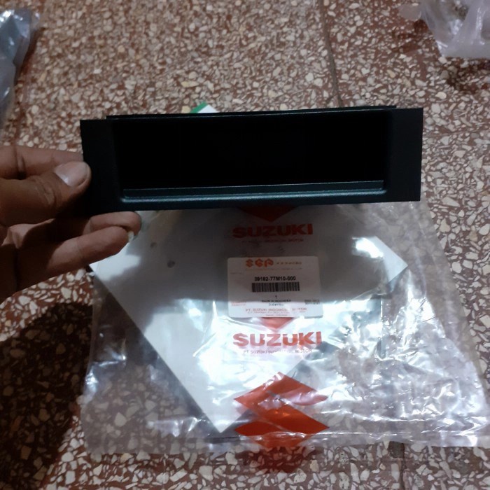 

Aman Laci Bawah Tape Suzuki Wagon R/Ertiga/New Carry Terbatas