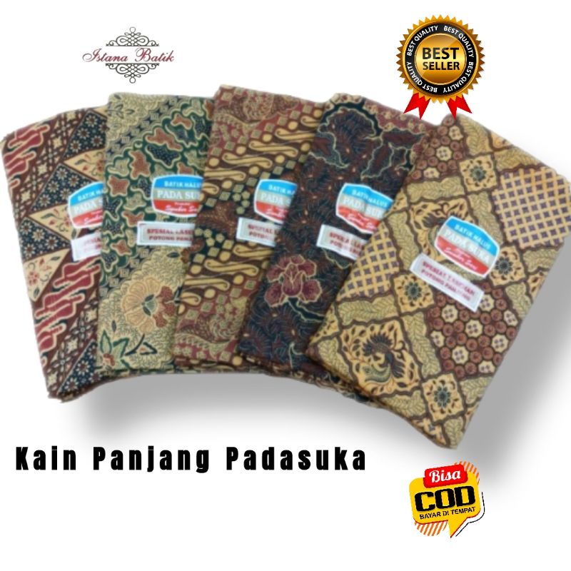 Kain Panjang Padasuka