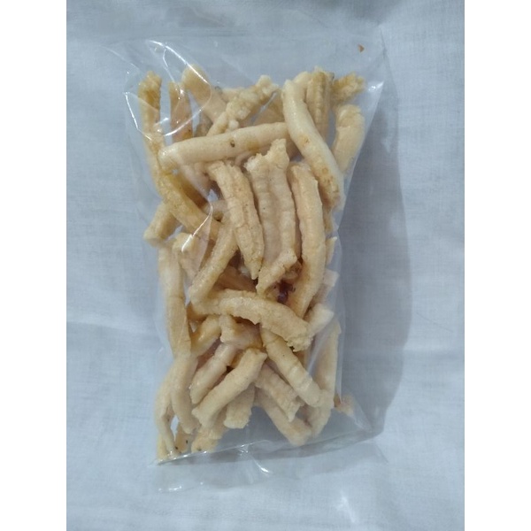 Aneka Kerupuk Karak Rambak Matang