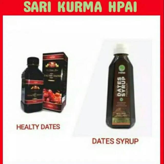 

Sari kurma # dates syrup