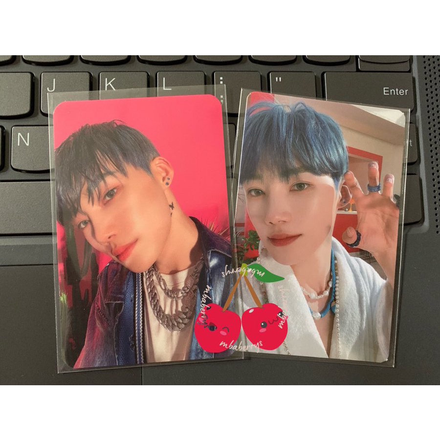 [READY] PC MURAH THE BOYZ THRILL RIDE