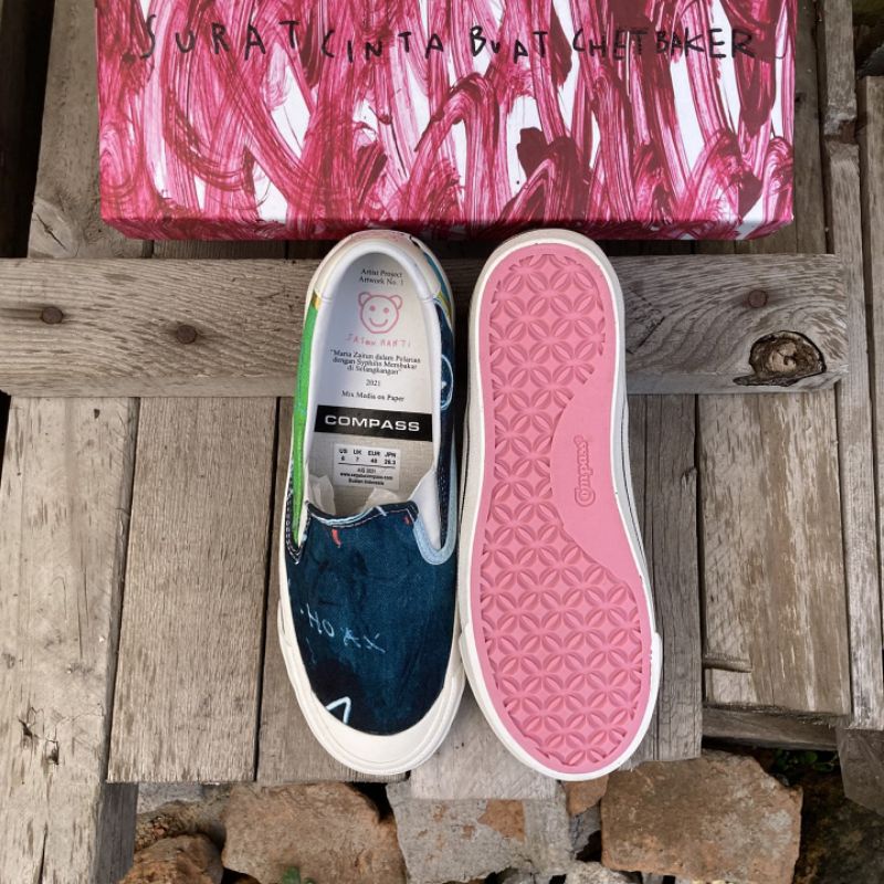 Compass x Jason Ranti Artwork 1