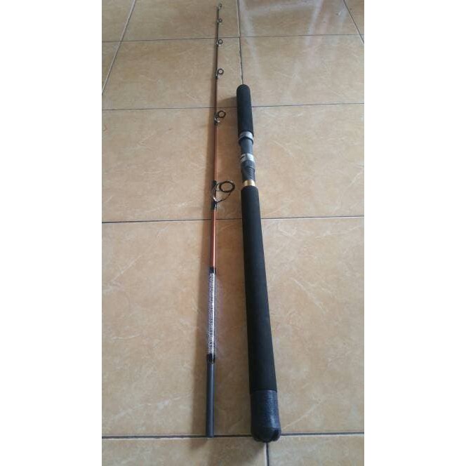 rod JIGGING KENZI PANTHER 562 Diskon