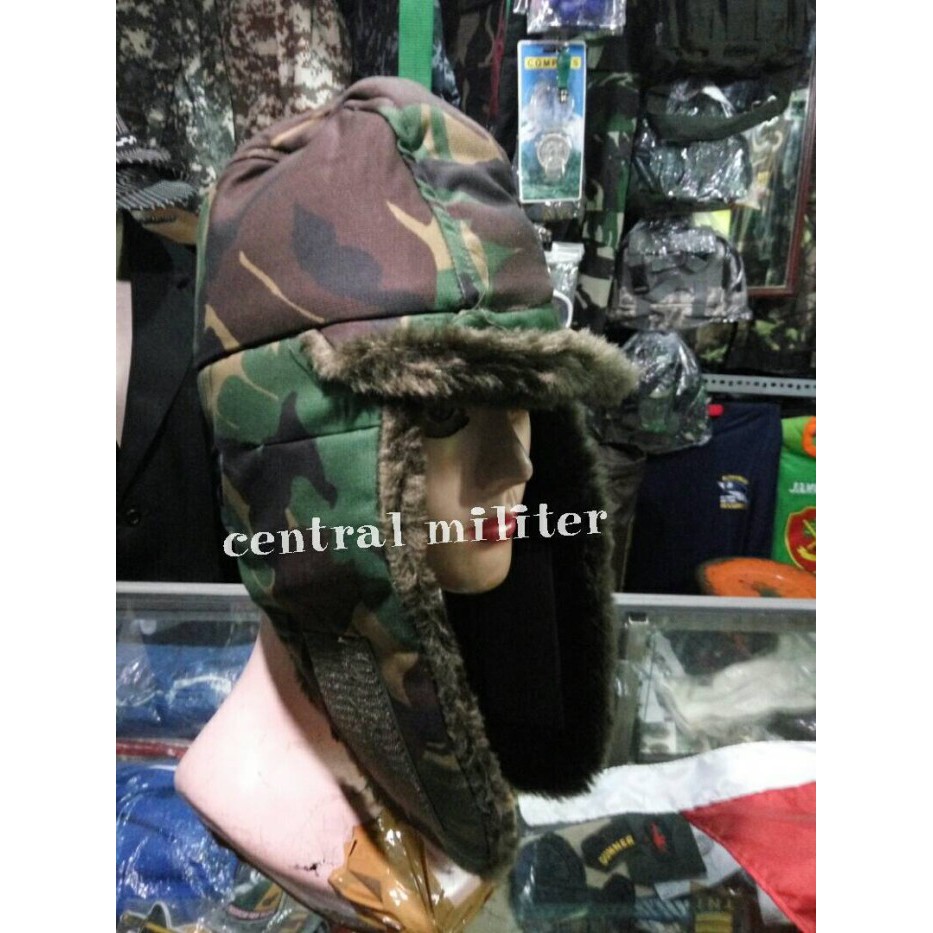 BlackPiinkMilitary topi malam/topi okinawa/topi gunung/topi loreng/topi army