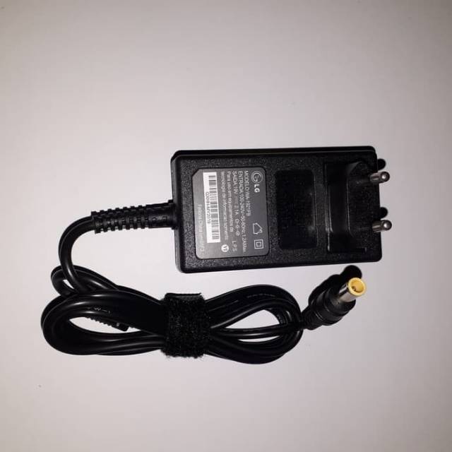 Adaptor Charger LG 19V 2.1A (6.6*4.4mm)