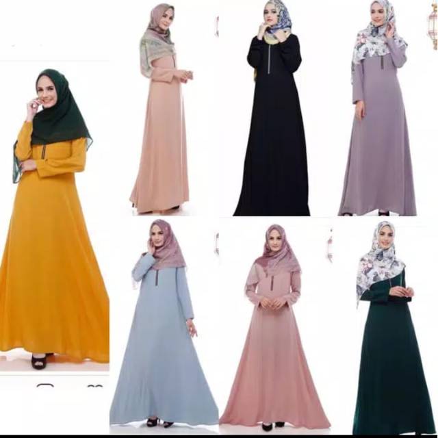 Plain Hara by Heaven Lights Zerina Banu HLZB