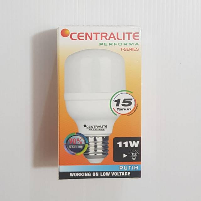 CTL 11W CD PUTIH LAMPU LED CAPSULE 11W PERFORMA CTL / BOHLAM CAHAYA PUTIH