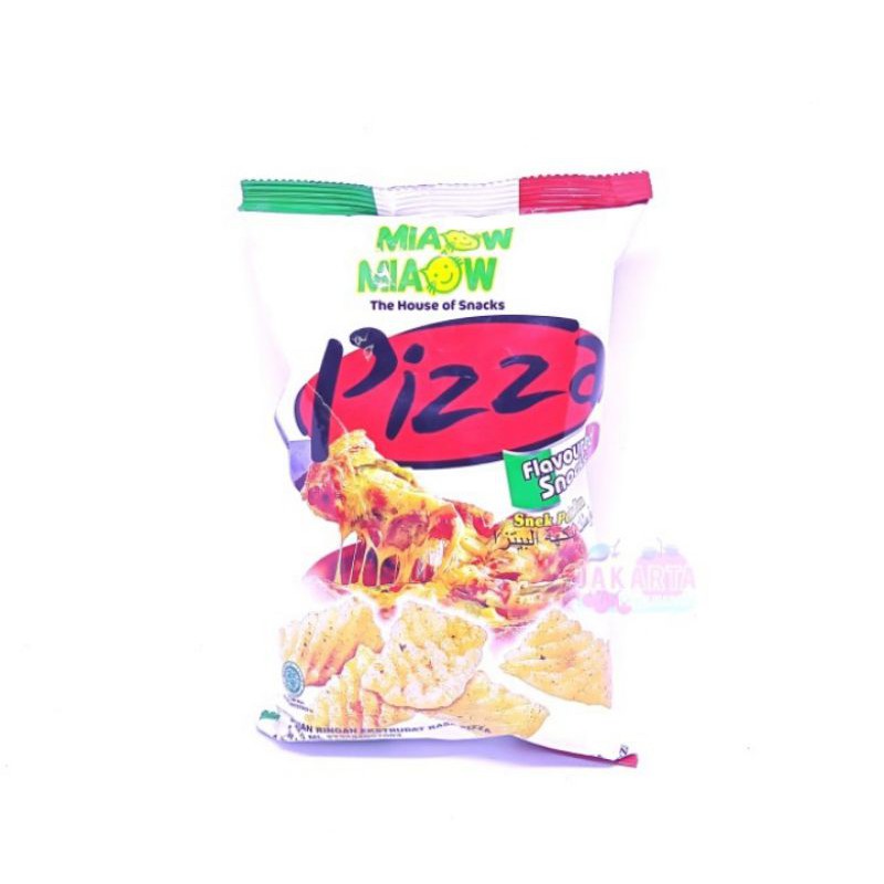 

(KERUPUK) MIAOW MIAOW PIZZA 60G