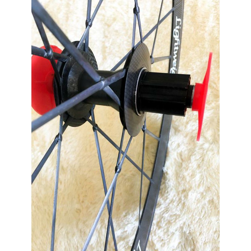 Wheelset Lightweight Clincer not Champagnolo Dt swiss