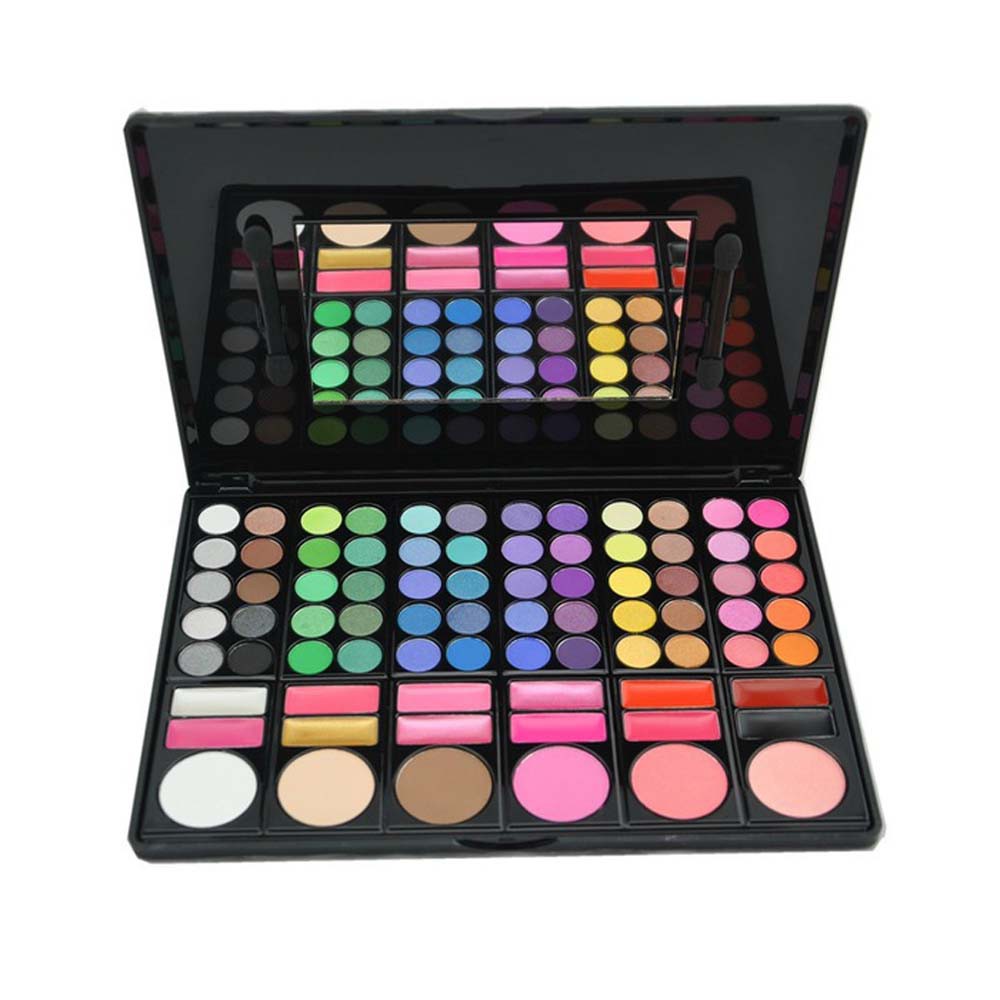 Alat Make Up Mac Pallete Pallet Palet 78 Warna 78 Color Eyeshadow