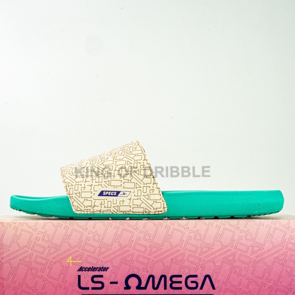 Sandal Specs Runtuboy Slide Breeze 800113 Original BNIB