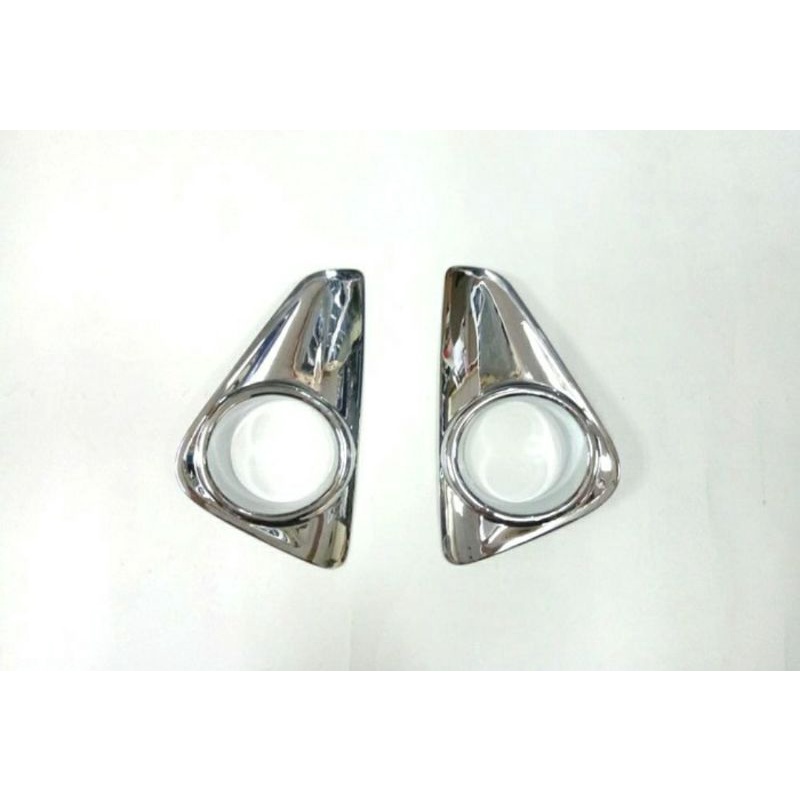 Cover Ring Fog Lamp Calya Garnish Lampu Kabut Foglamp Calya