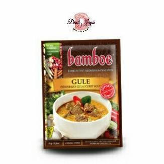 

Open DS] Bamboe Gule 35g