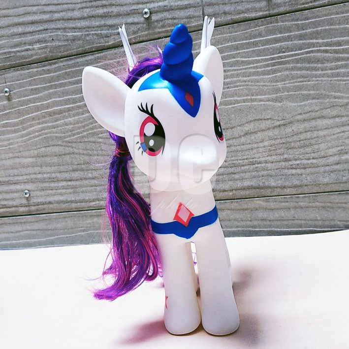 PRETTY HORSE LED BESAR MAINAN BONEKA LITTLE PONY LAMPU NYALA MUSIK