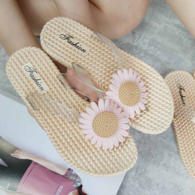 >> DIOBRAL SEPATU WANITA KOREA>> SANDAL WANITA FLIP FLOP IMPORT SANDAL JEPIT WANITA KARET ,SEPATU