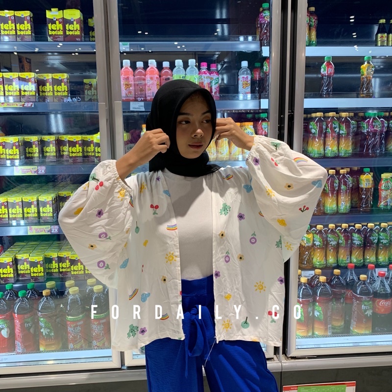 KIYOWO OUTER BALON  | ARABELLA OUTER-1