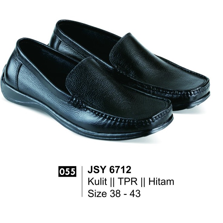 SEPATU PRIA CASUAL JK COLLECTION