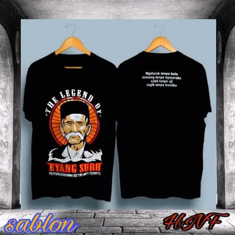 kaos eyang suro kaos psht