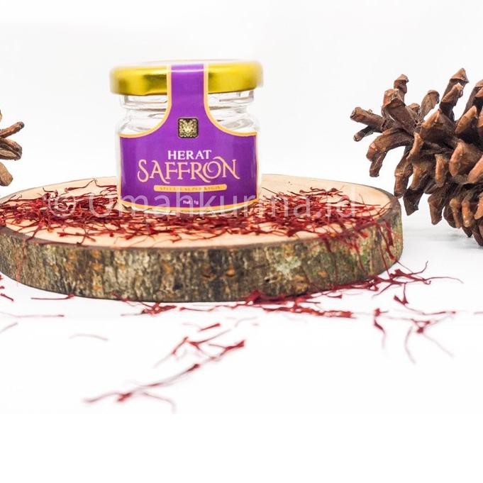 

Paling Laris SAFFRON SUPER NEGIN 1 gr | SAFRON | SAFRON AFGHANISTAN GRADE A++ <<