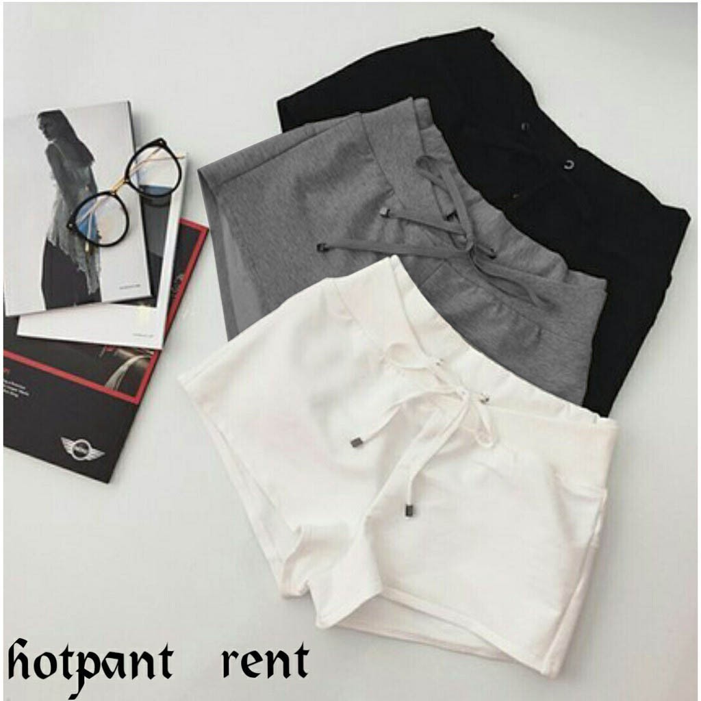 iseven p HOTPANTS RENT