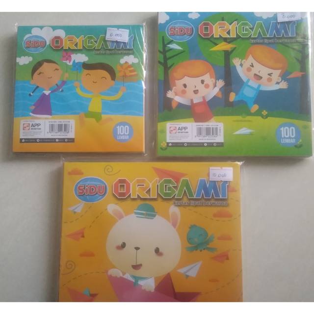 

ORIGAMI SIDU